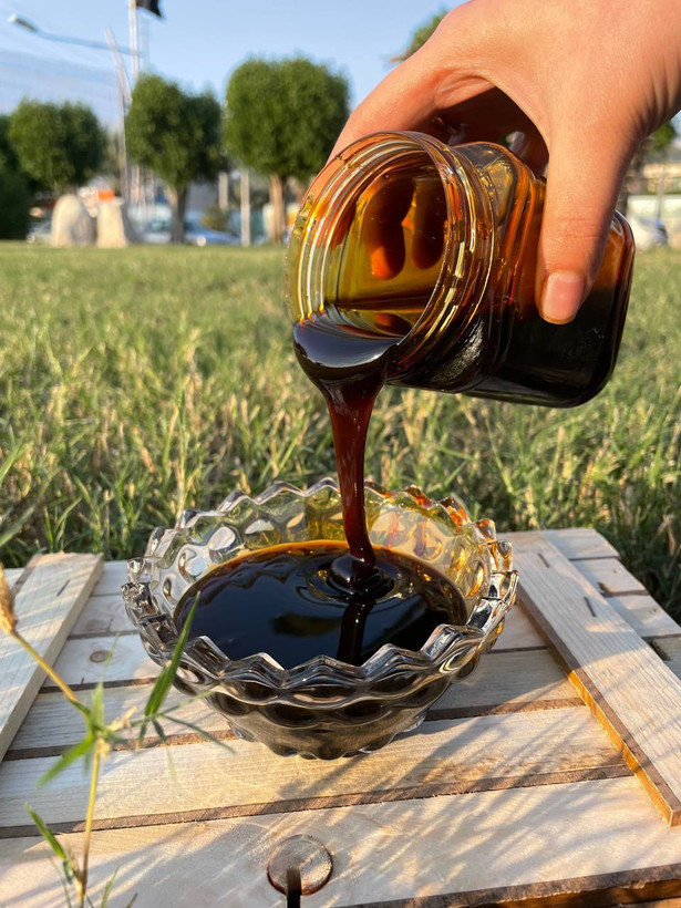 شیره خرما